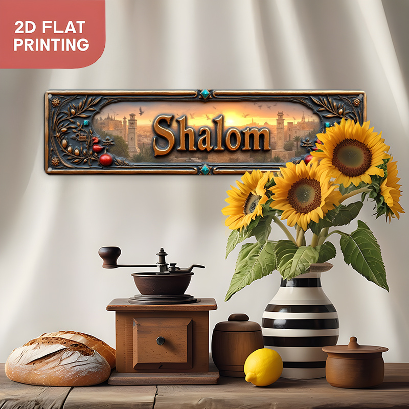 CIFBUY Vintage Shalom Hebräisc – Art & Craft Activities For Toddlers Bewertung und Preis