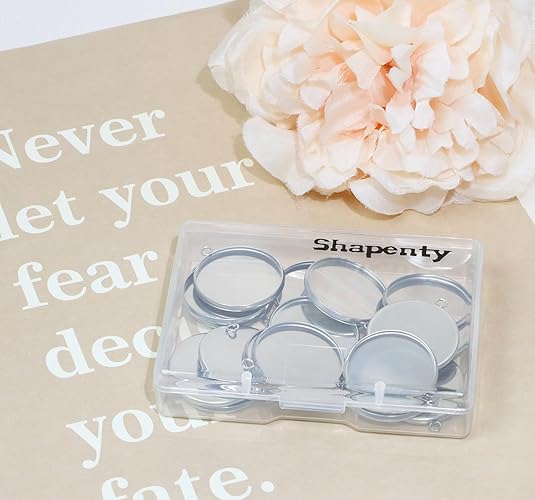 20 Stück Edelstahl-Rohlinge mi – Art Craft Gifts Bewertung und Preis