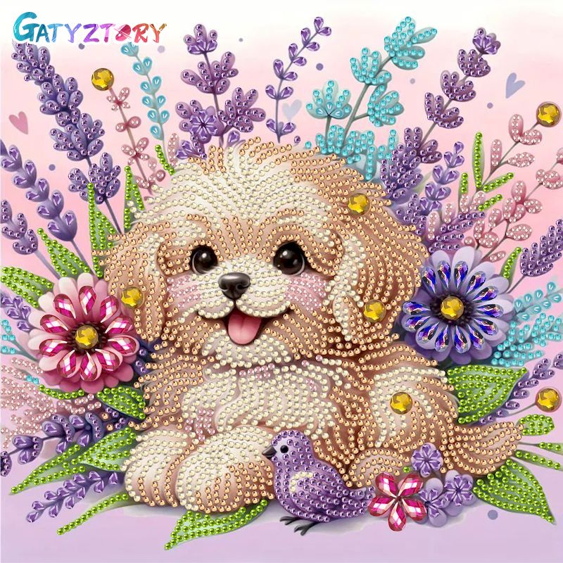 GATYZTORY 5D DIY Diamantmalere – Art Craft Ideas For Adults Bewertung und Preis