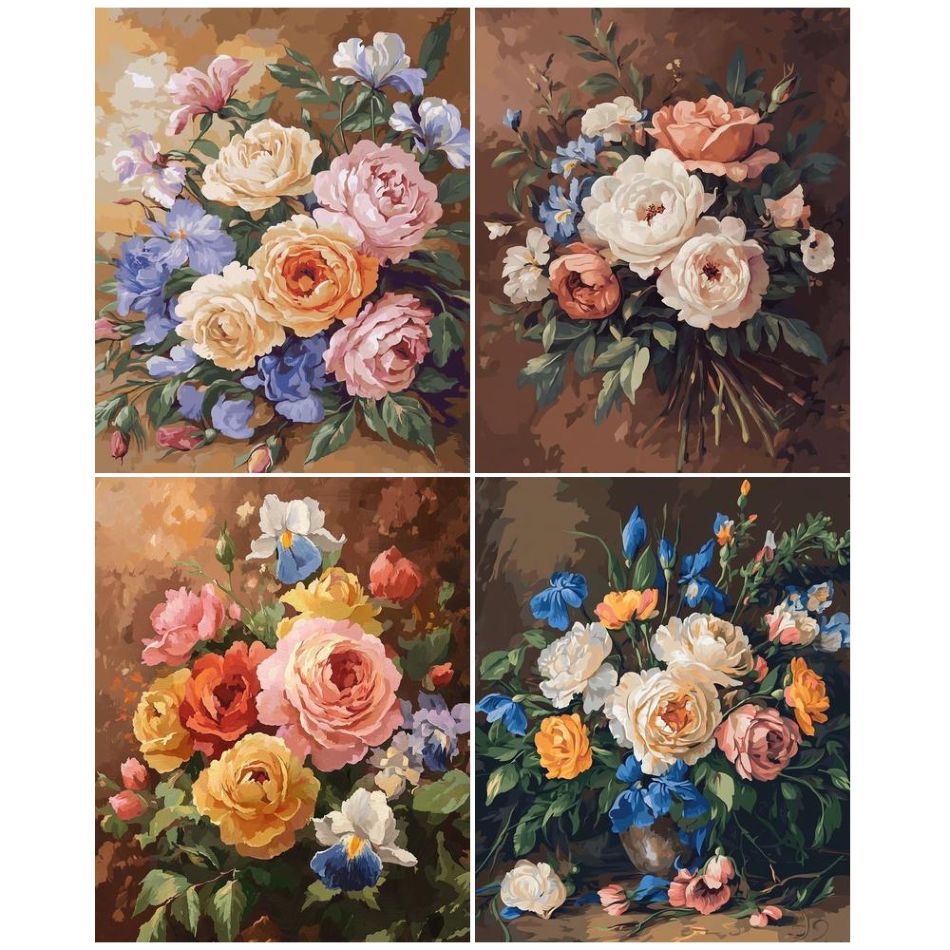CHENISTORY Blumen 5D Diamantma – Art Craft Ideas For Adults Bewertung und Preis