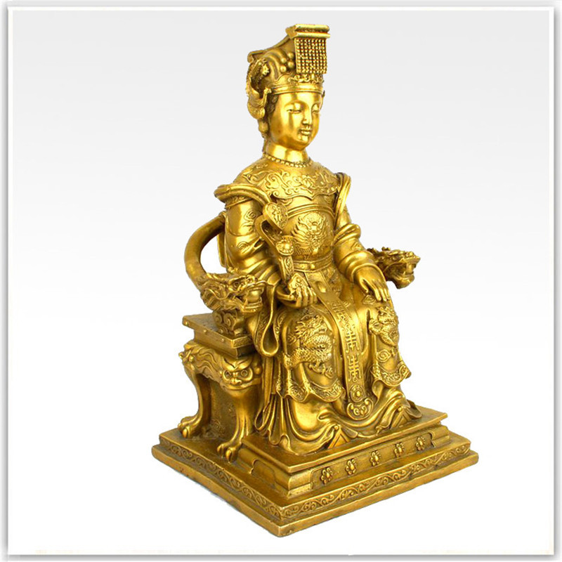 Mazu Bodhisattva, Buddha-Statu – Queen Art Craft Bewertung und Preis
