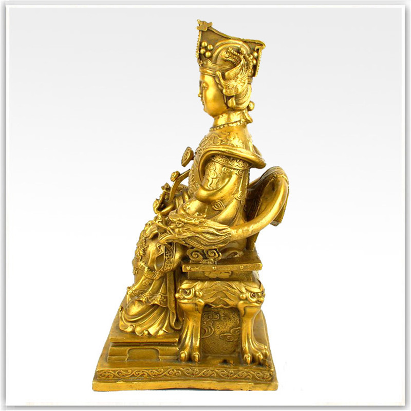 Mazu Bodhisattva, Buddha-Statu – Queen Art Craft Bewertung und Preis