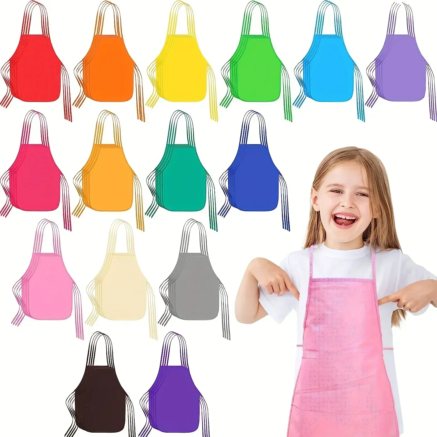 30 stücke Kinder Vlies Stoff S – Art Craft Class Bewertung und Preis