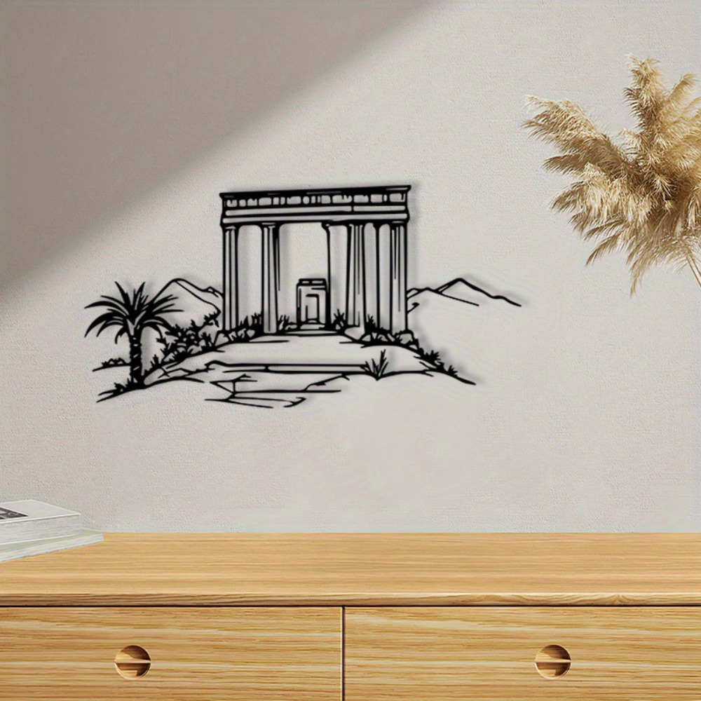 CIFBUY Eisen-Wandkunst, religi – Art & Craft Activities For Toddlers Bewertung und Preis