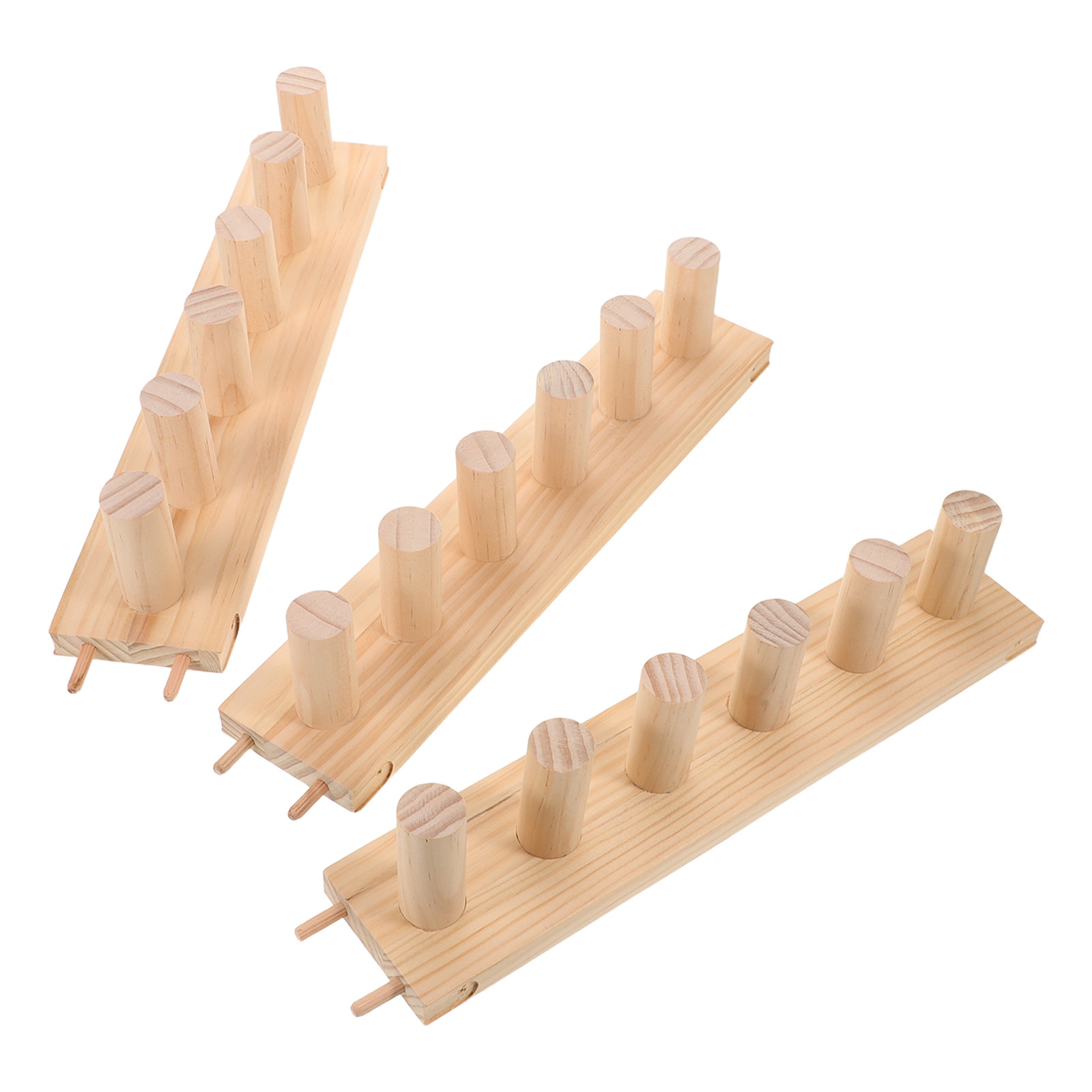Holz-Strickrahmen 3-in-1, Stri – Loom Weaving Frame Bewertung und Preis