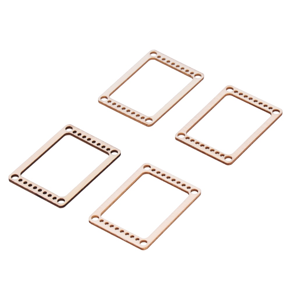4-teiliges praktisches Holz-We – Loom Weaving Frame Bewertung und Preis
