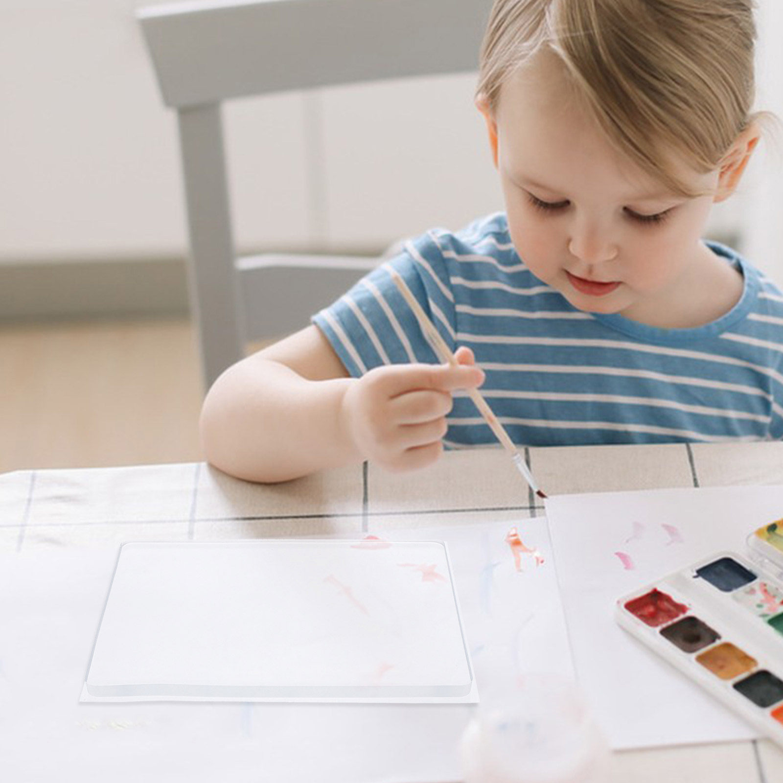 Wiederverwendbare Gel-Druckpla – Art Craft School Bewertung und Preis