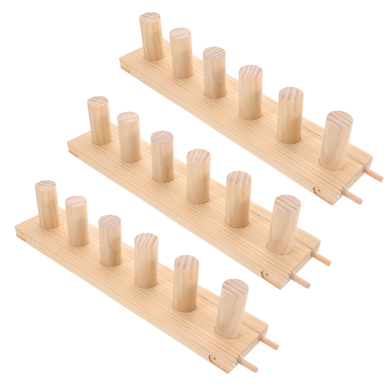 Holz-Strickrahmen für Deckenhe – Loom Weaving Frame Bewertung und Preis