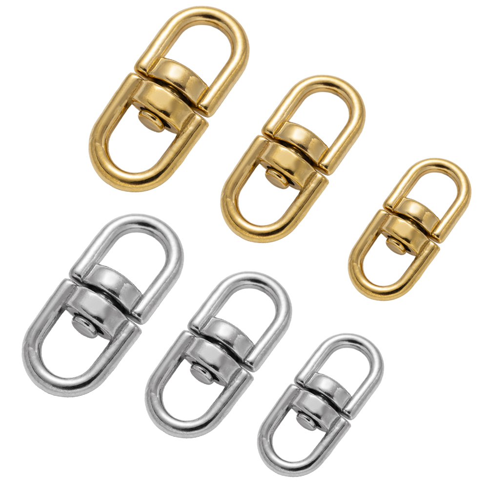 5 Stück Gold Edelstahl Drehbar – Art Craft Gifts Bewertung und Preis