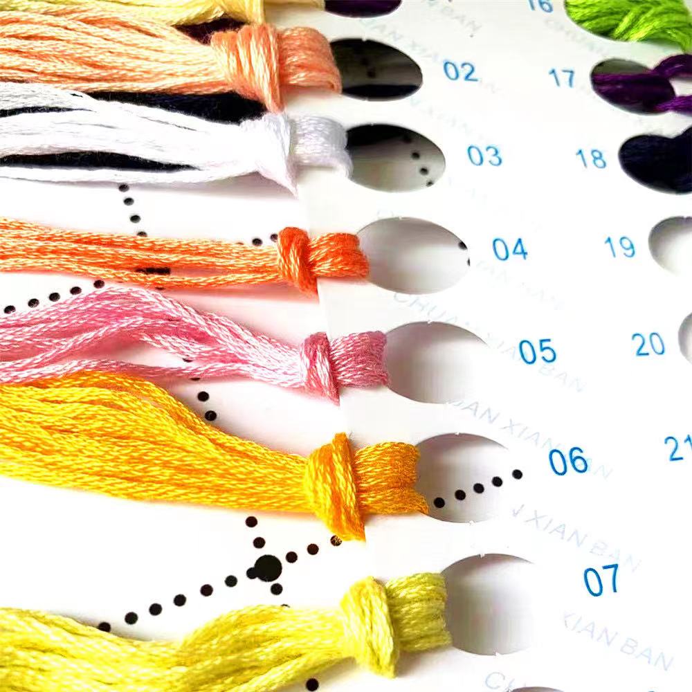 ZZ5946 Kreuzstich-Sets für Han – Art Craft For Adults Bewertung und Preis