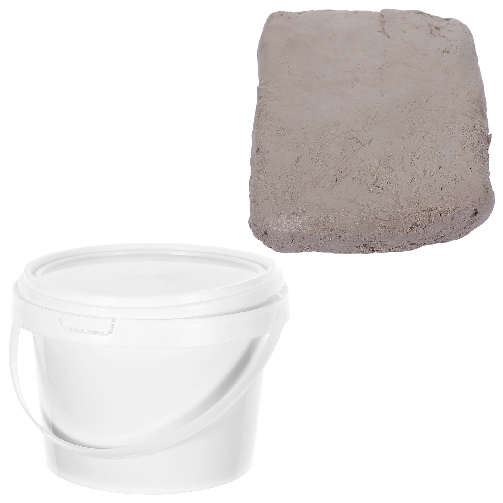 1 Set Weißer Lufttrocknender T – Art Craft School Bewertung und Preis