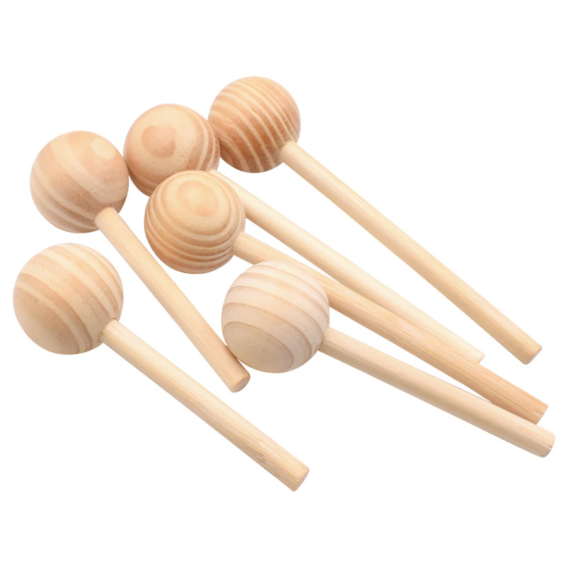 5 Stück/Lot unvollendete Holz- – Art Craft Birthday Party Bewertung und Preis