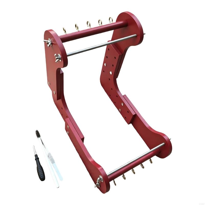 Tisch-Perlenwebstuhl, verstell – Loom Weaving Frame Bewertung und Preis