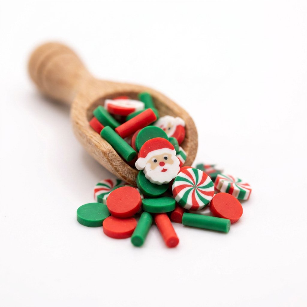 250 Stück Weihnachts-Polymer-C – Art Craft Birthday Party Bewertung und Preis