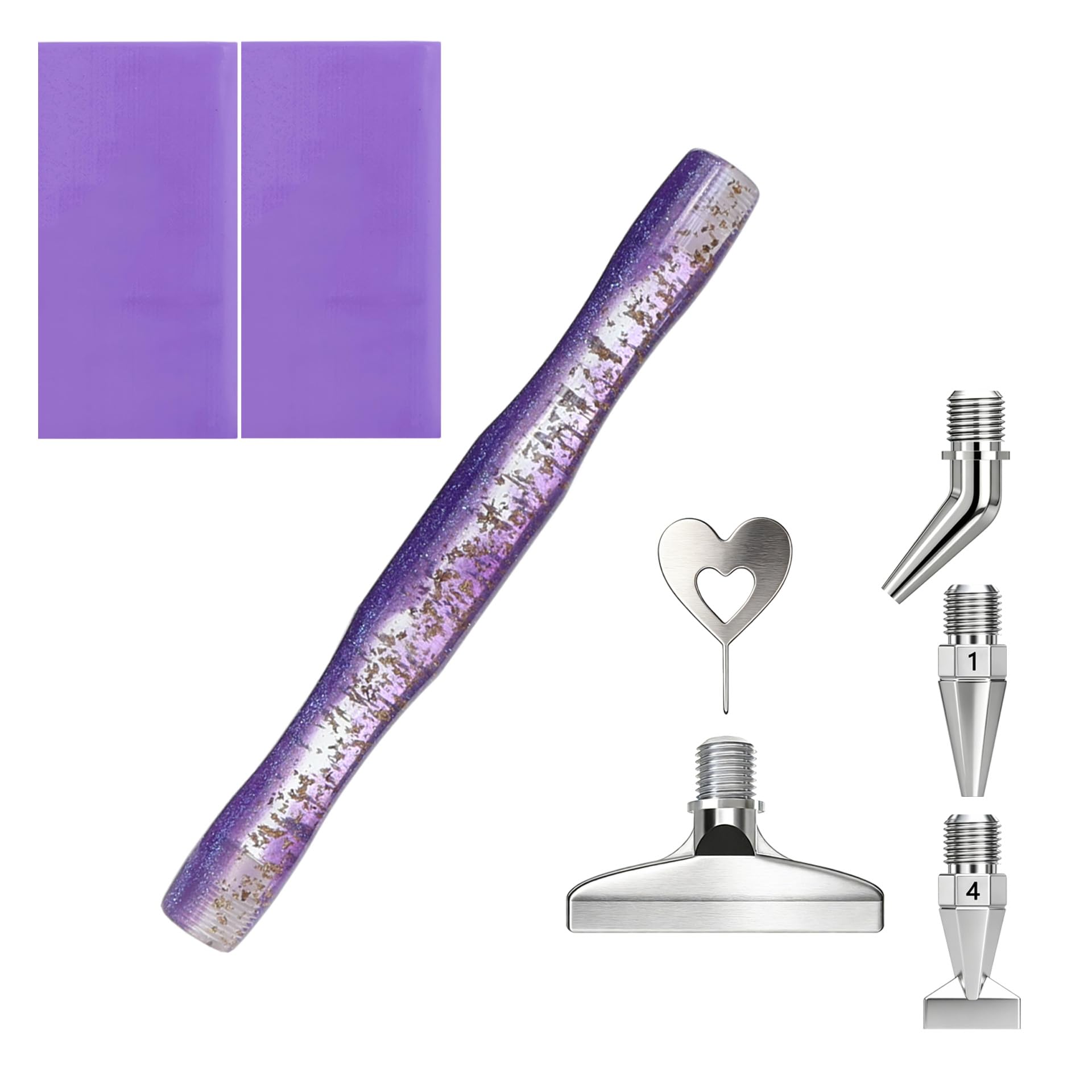 Diamantmalerei-Kunststift, mit – Art Craft For Adults Bewertung und Preis