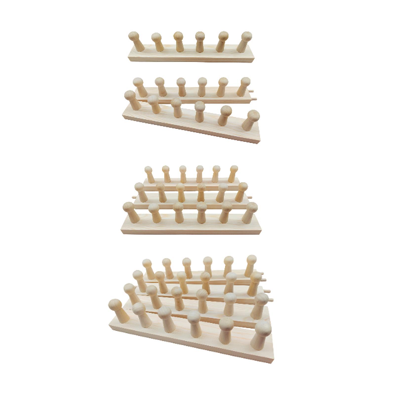 Holzwebrahmen für Grobgarn-Dec – Loom Weaving Frame Bewertung und Preis