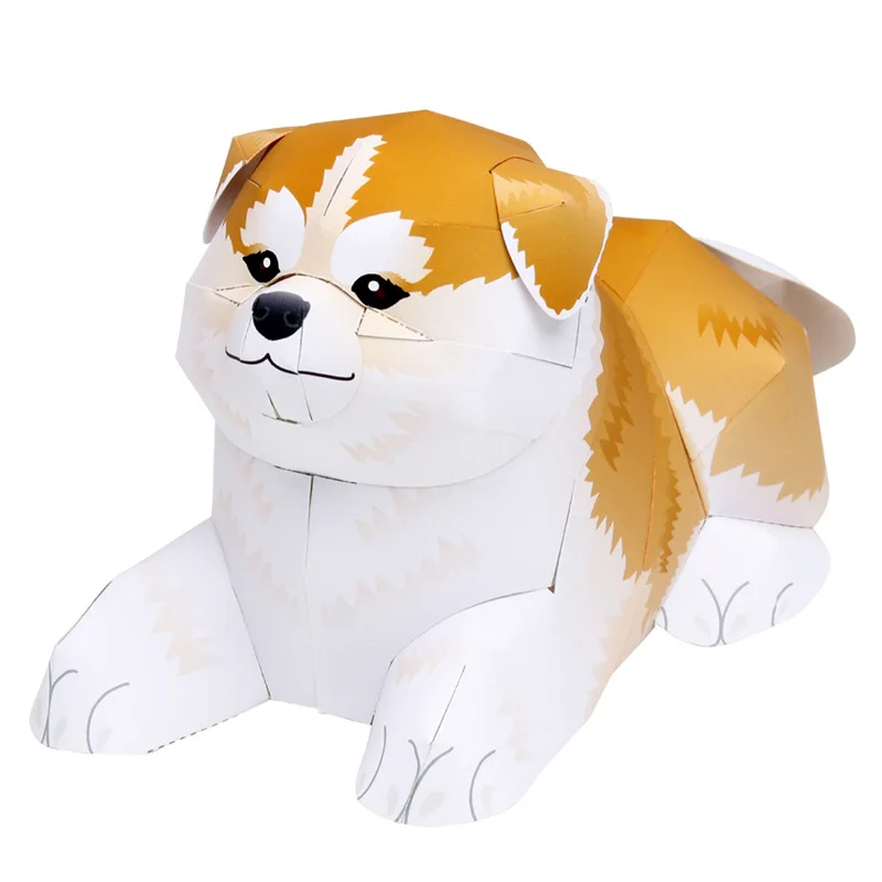 Akita Shiba Inu Folding Handma – Art Craft Cardboard Bewertung und Preis