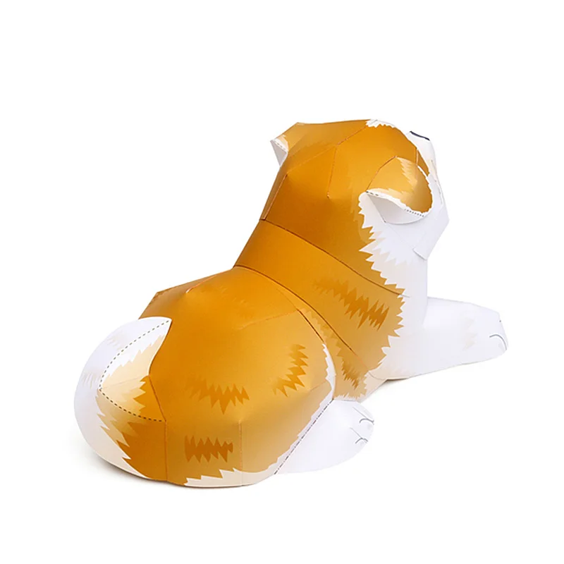 Akita Shiba Inu Folding Handma – Art Craft Cardboard Bewertung und Preis