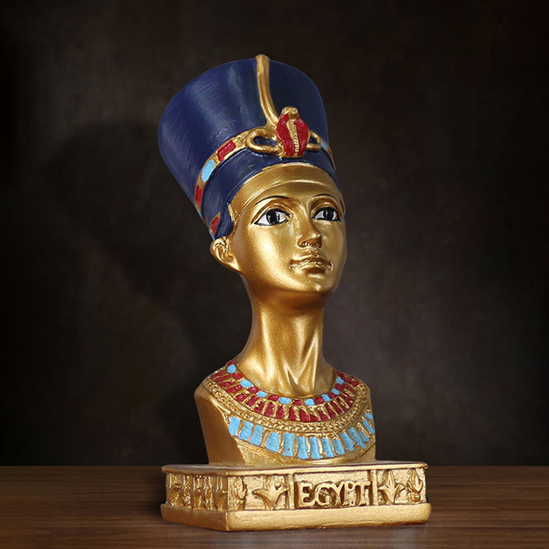 Ägyptische Königin Ornament Ha – Queen Art Craft Bewertung und Preis