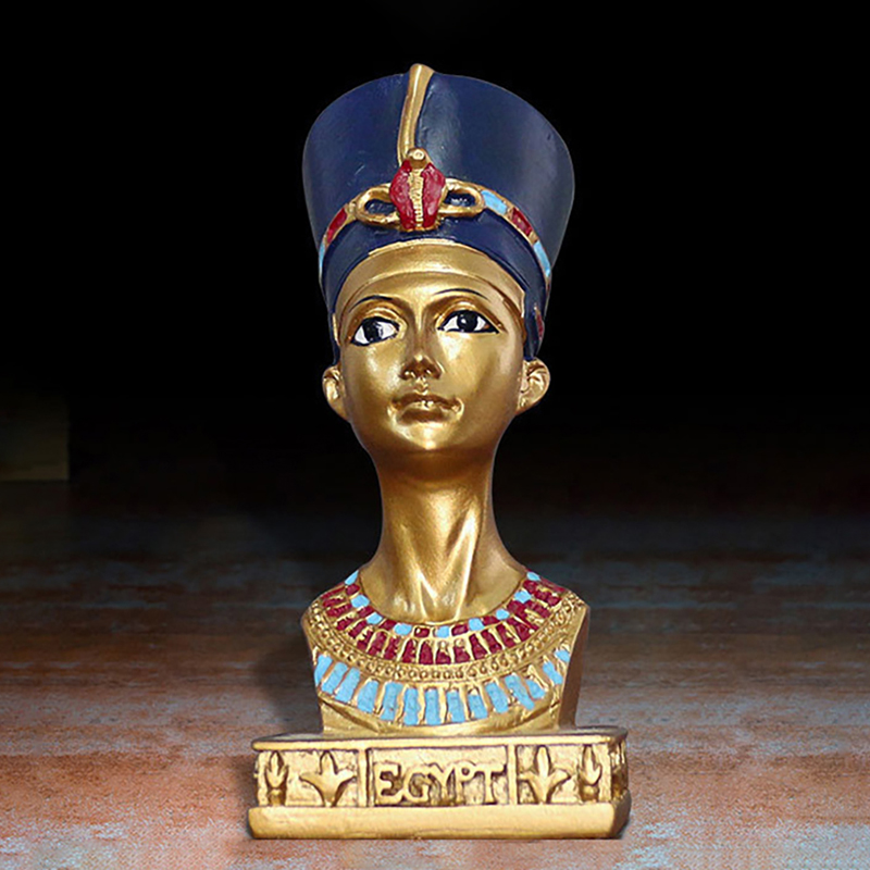 Ägyptische Königin Ornament Ha – Queen Art Craft Bewertung und Preis