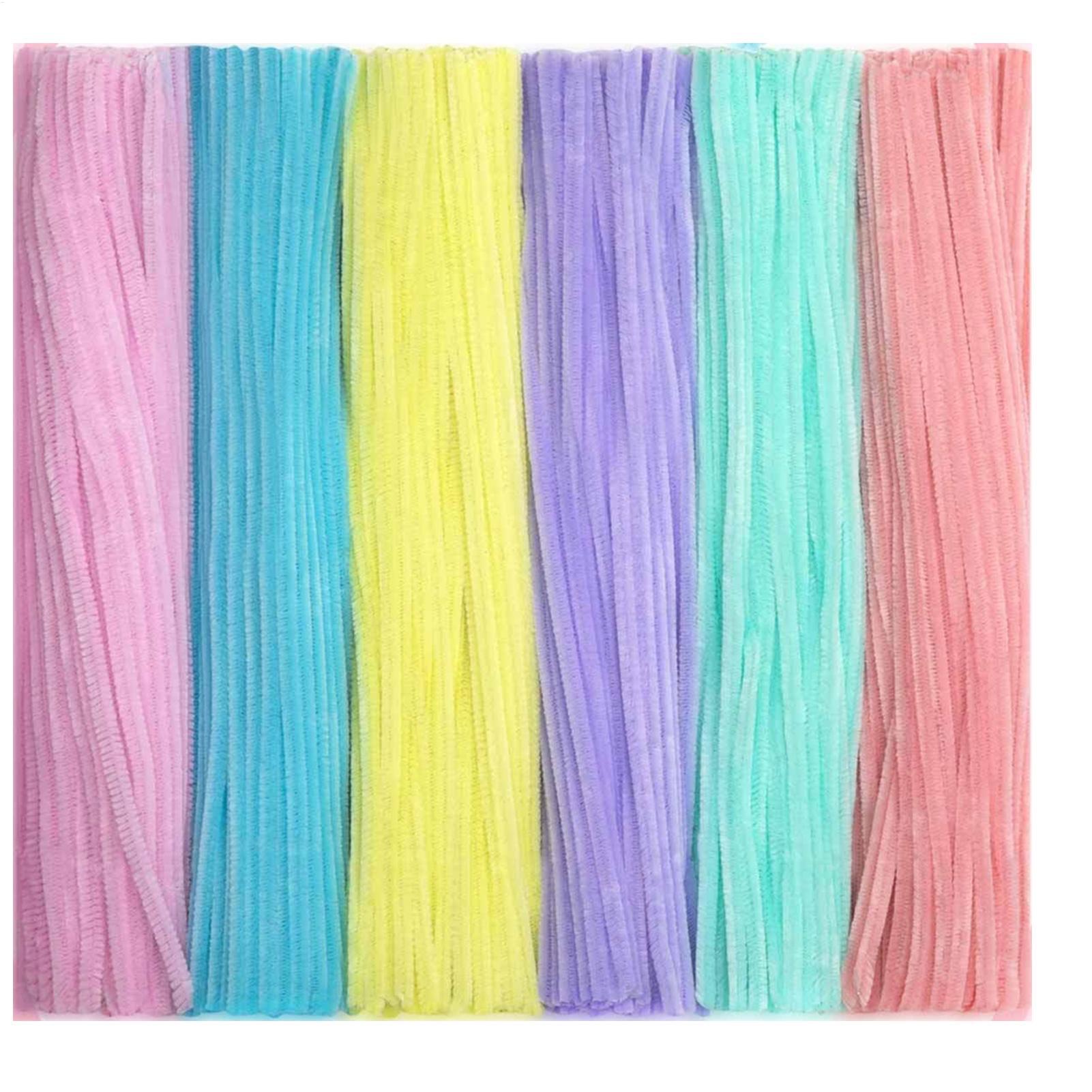 Chenille-Stiele, Pfeifenreinig – Art Craft School Bewertung und Preis