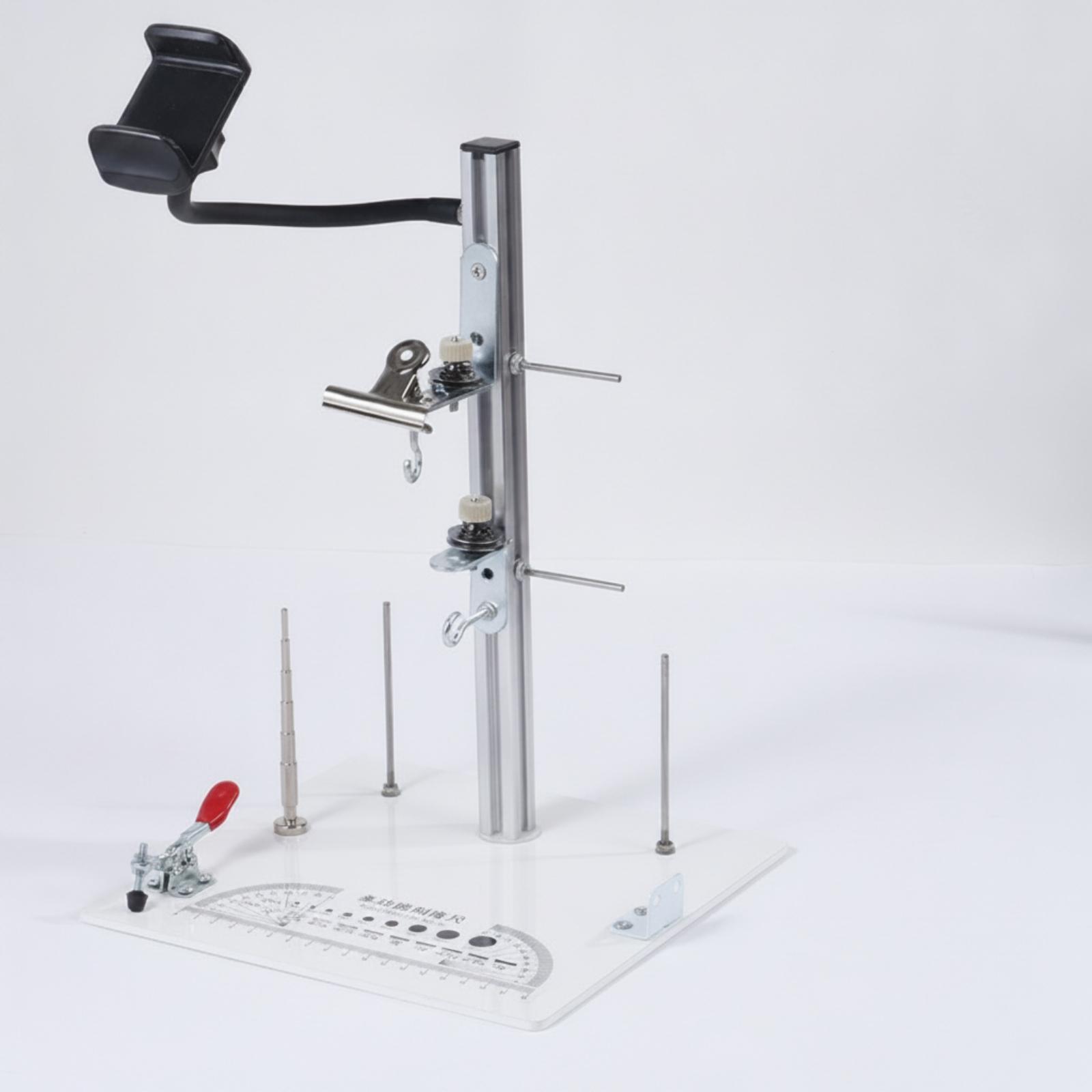 Tragbarer Webrahmen mit Metall – Loom Weaving Frame Bewertung und Preis