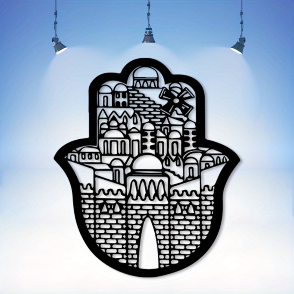 CIFBUY Eisen-Wandkunst Islamis – Art & Craft Activities For Toddlers Bewertung und Preis