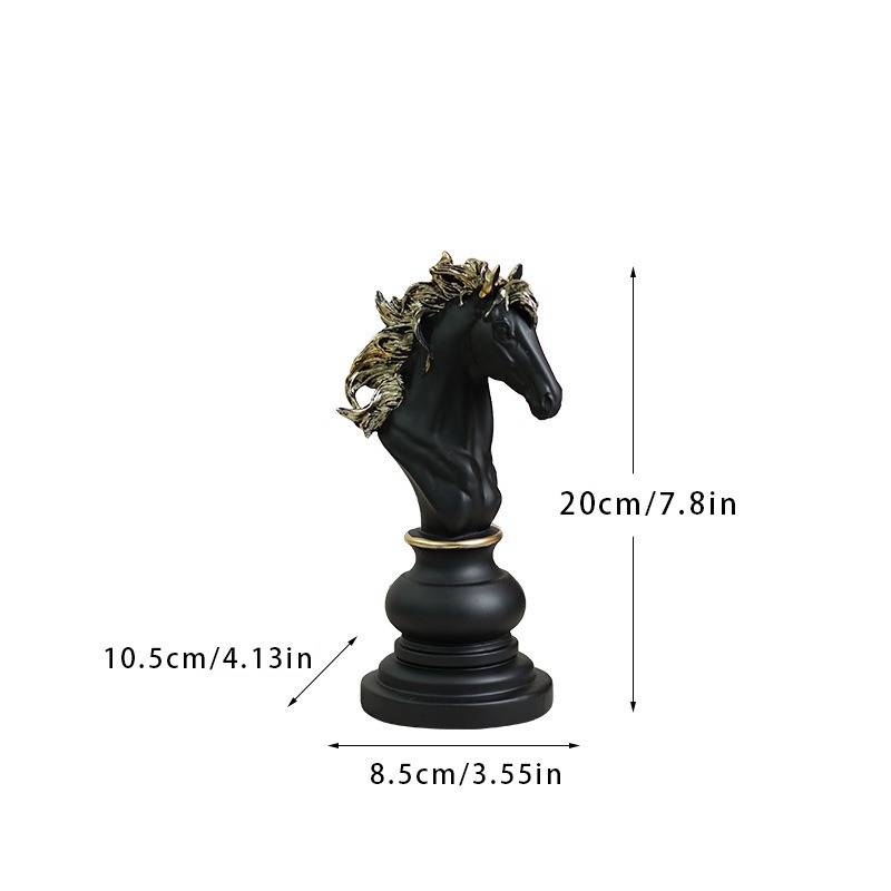 Neues Schach-Ornament Schachsp – Queen Art Craft Bewertung und Preis