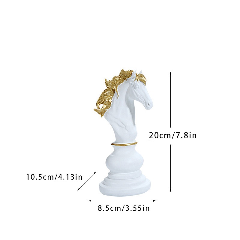 Neues Schach-Ornament Schachsp – Queen Art Craft Bewertung und Preis