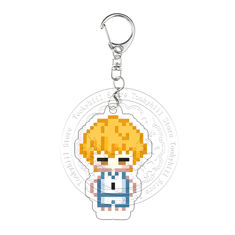 Kuroko's Basketball Pixel-Art  – Art Craft Gifts Bewertung und Preis