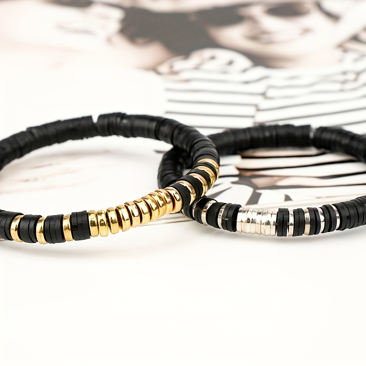3000-teiliges Tonperlen-Armban – Art Craft Gifts Bewertung und Preis