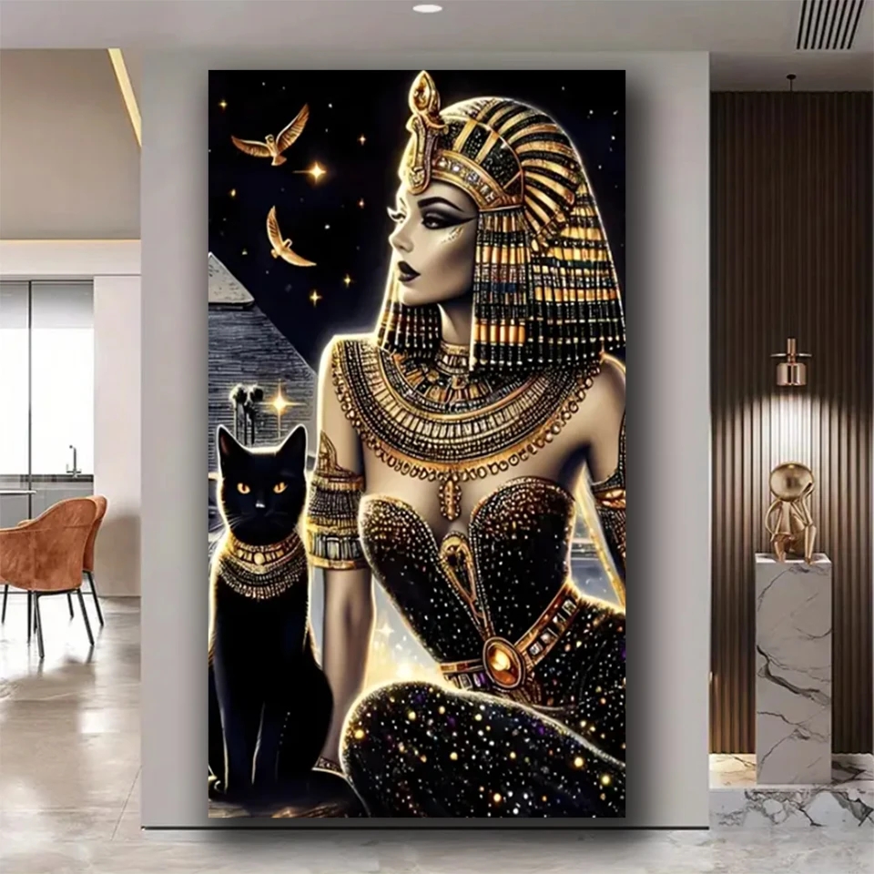 Lebendiges Diy-Diamantgemälde, – Queen Art Craft Bewertung und Preis