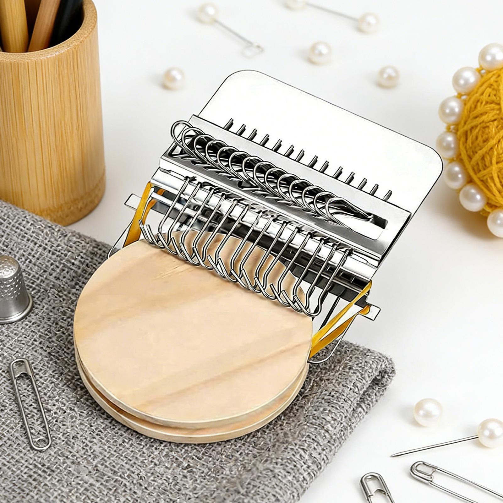 Strickwerkzeuge Kleiner Rahmen – Loom Weaving Frame Bewertung und Preis