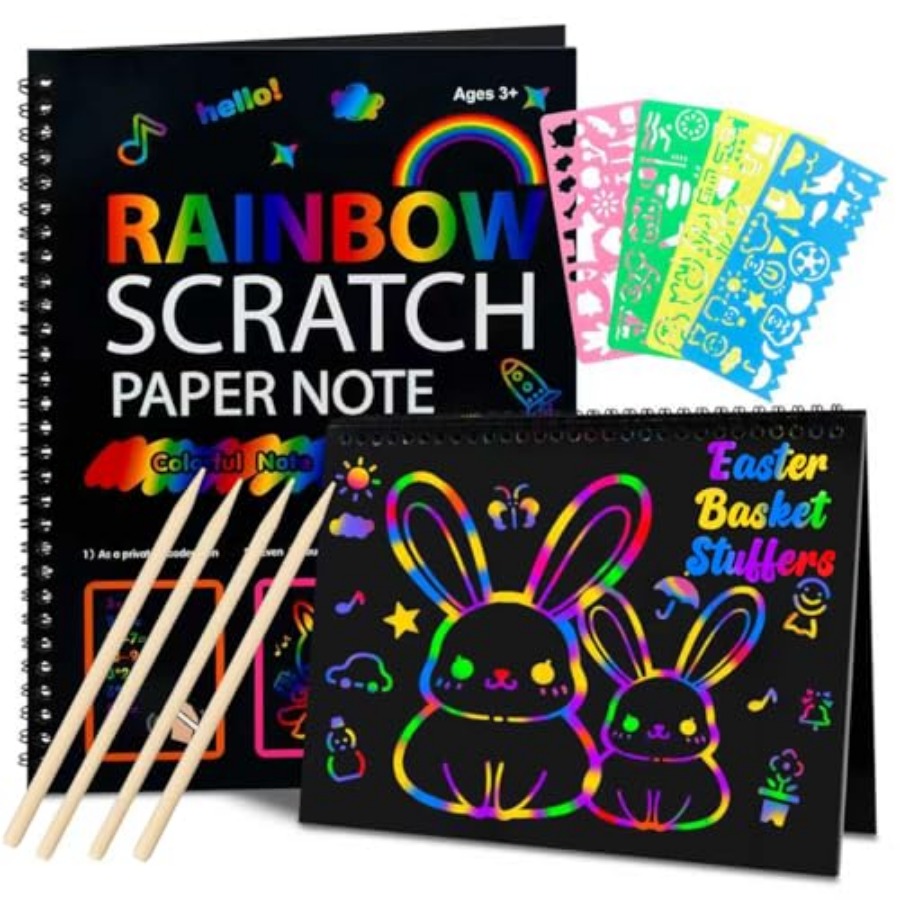 Kratzpapier-Kunsthandwerk als  – Art Craft 2 Year Olds Bewertung und Preis