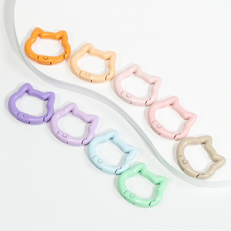 5 Stück süße Herz-Katze-Schlüs – Art Craft Gifts Bewertung und Preis