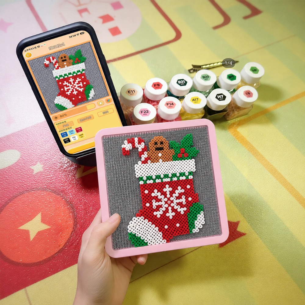 LED Smart Fuse Bead Pegboard,  – Art Craft Gifts Bewertung und Preis