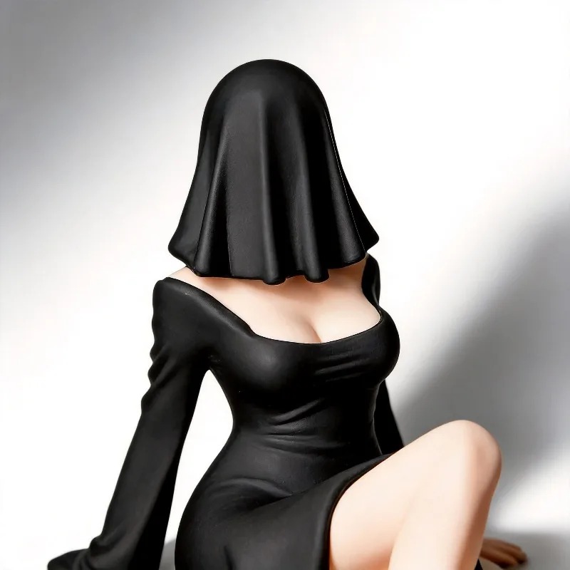 Gruselige Halloween-Deko-Figur – Queen Art Craft Bewertung und Preis