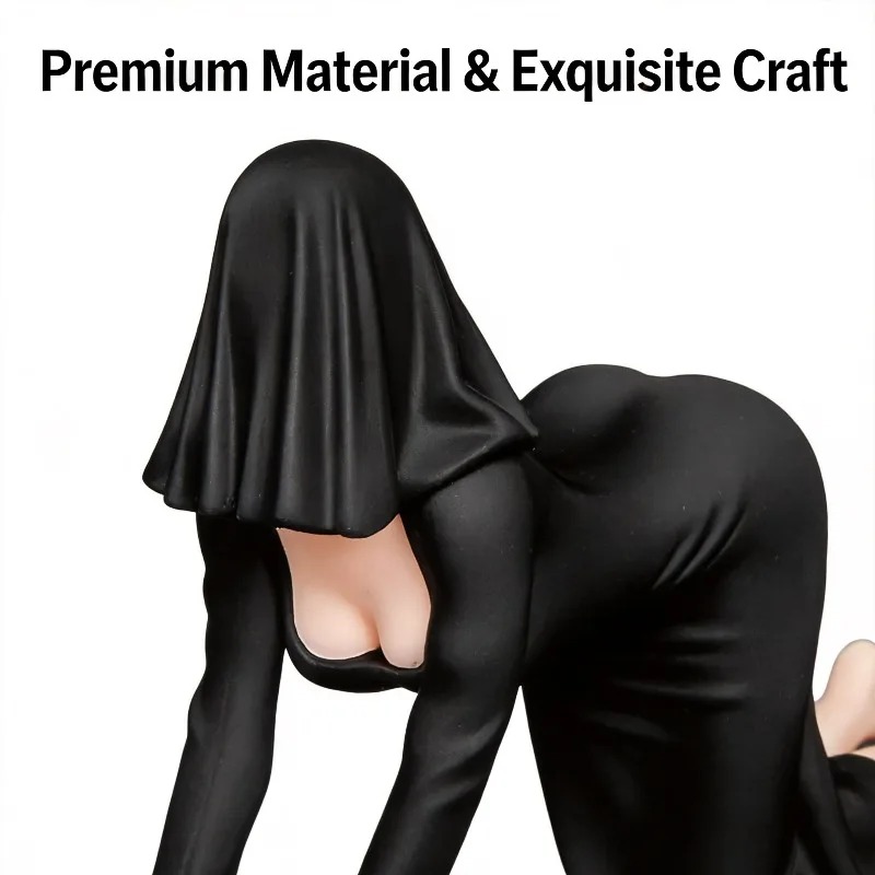 Gruselige Halloween-Deko-Figur – Queen Art Craft Bewertung und Preis