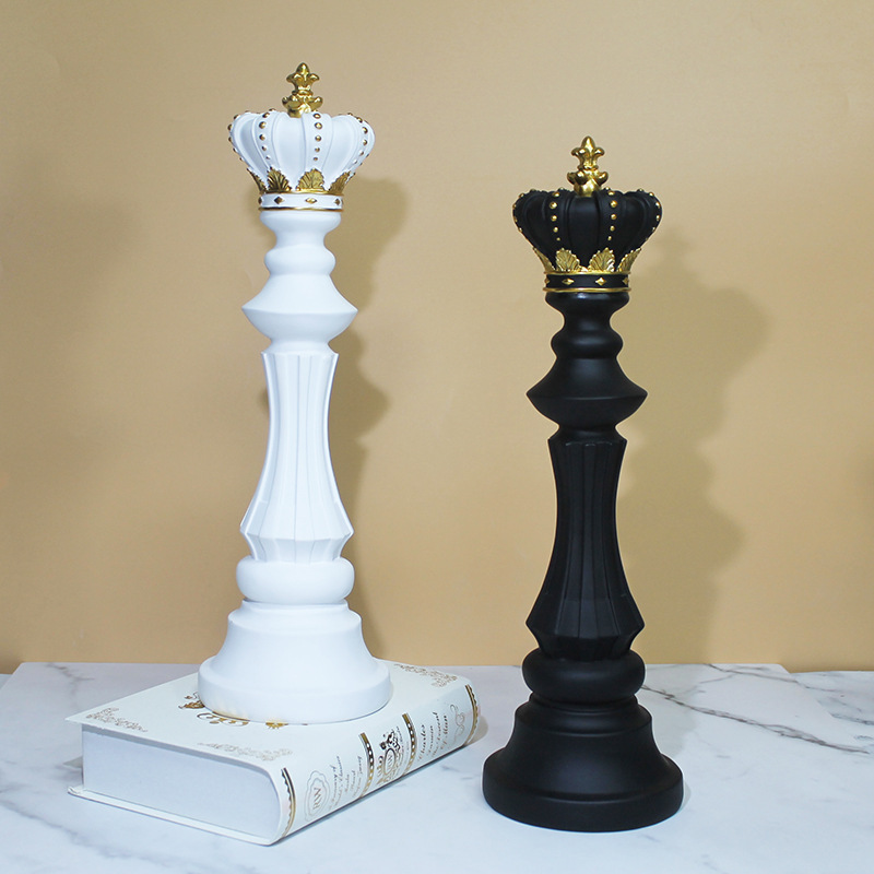 Schach Tisch Ornamente Schach  – Queen Art Craft Bewertung und Preis