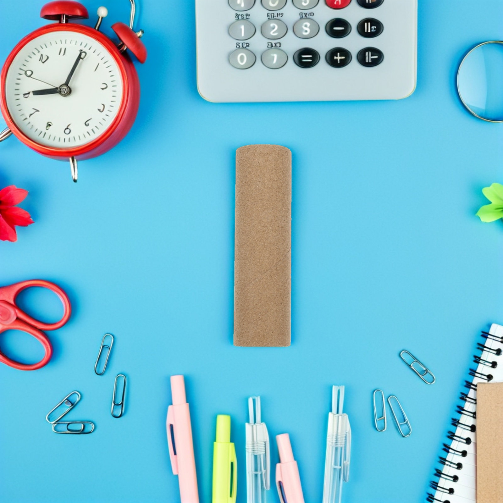 15 Stück Kraftpapierrollen, Ka – Art Craft Cardboard Bewertung und Preis
