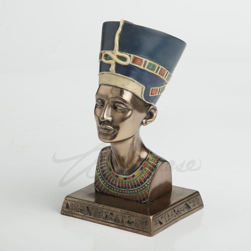 Antike Ägyptische Königin Nefe – Queen Art Craft Bewertung und Preis
