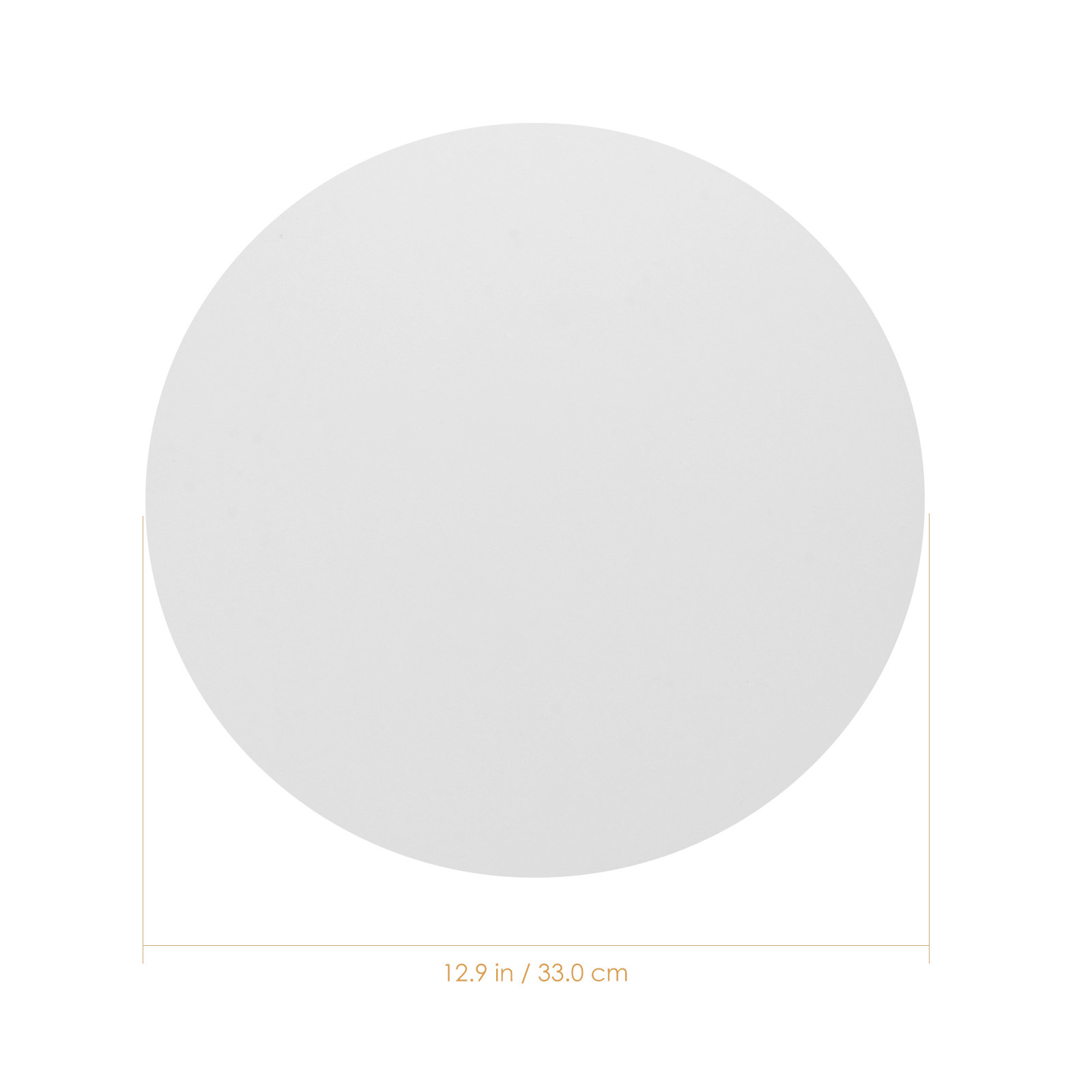 20 Stück Runde Kalligraphie-Ka – Art Craft Cardboard Bewertung und Preis