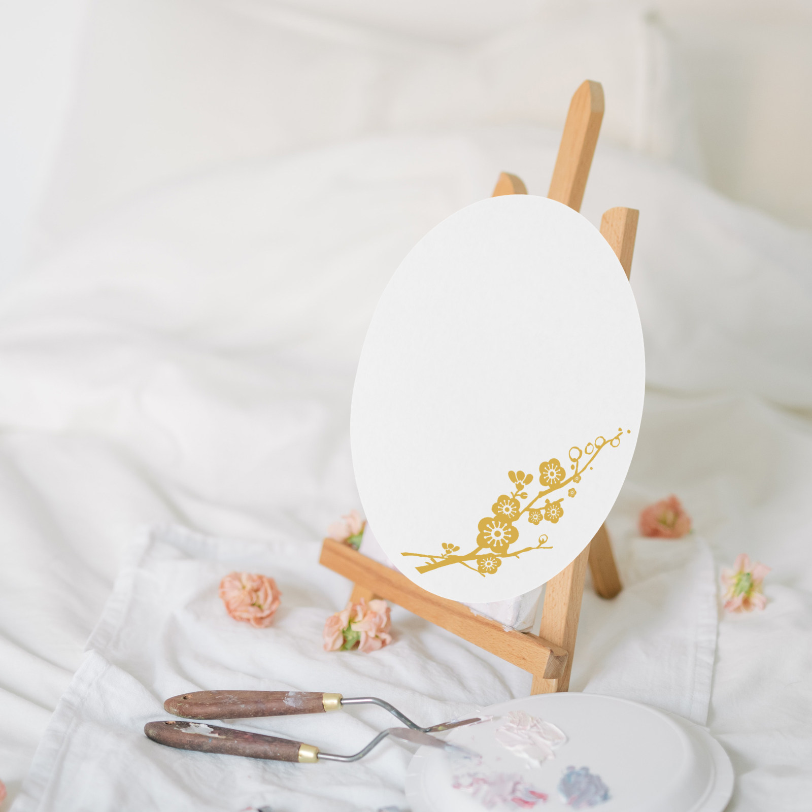 20 Stück Runde Kalligraphie-Ka – Art Craft Cardboard Bewertung und Preis