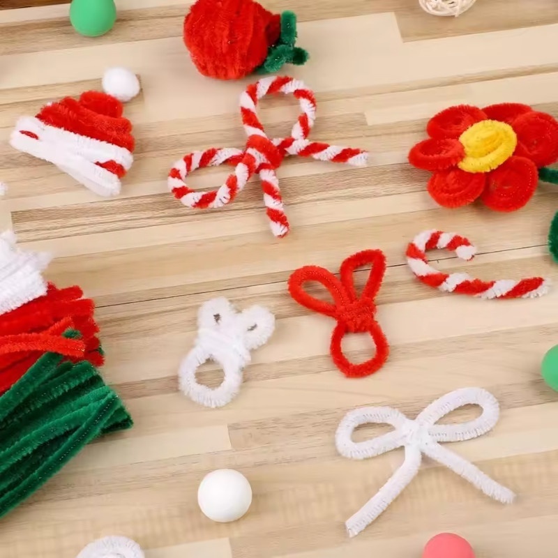 100–300 Stück dicke Weihnachts – Art Craft Birthday Party Bewertung und Preis