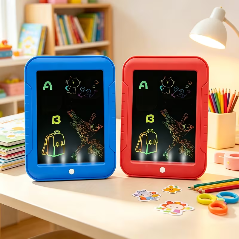 LED-Kinder-Zeichenbrett, leuch – Art Craft Cardboard Bewertung und Preis