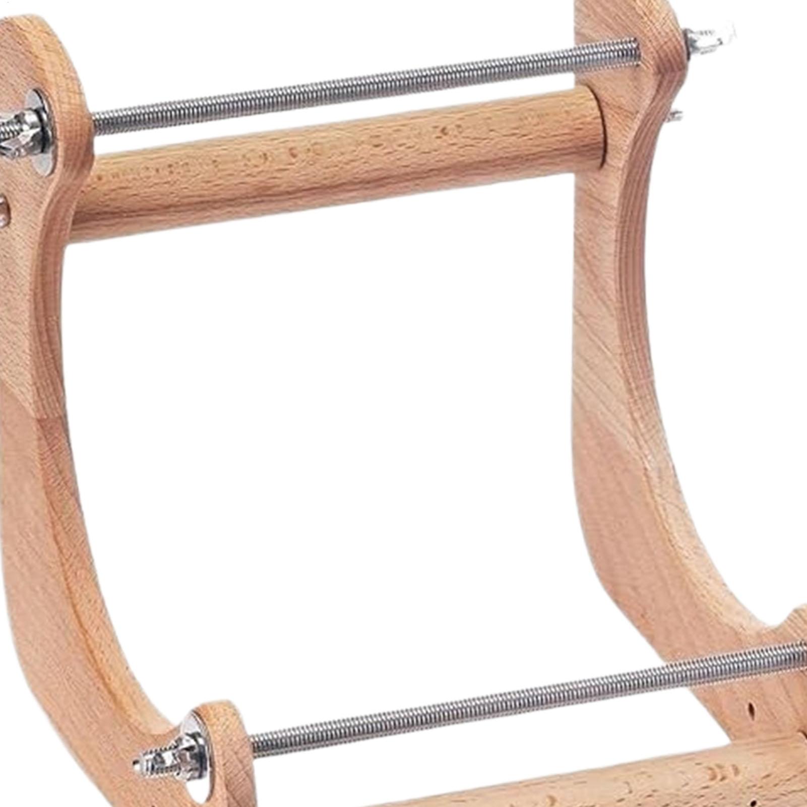 1 Stück Holz-Perlenwebrahmen,  – Loom Weaving Frame Bewertung und Preis