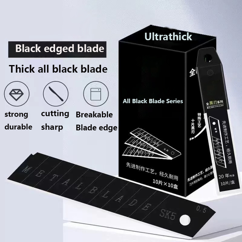 10 Klingen pro Box, Metallklin – Art Craft School Bewertung und Preis