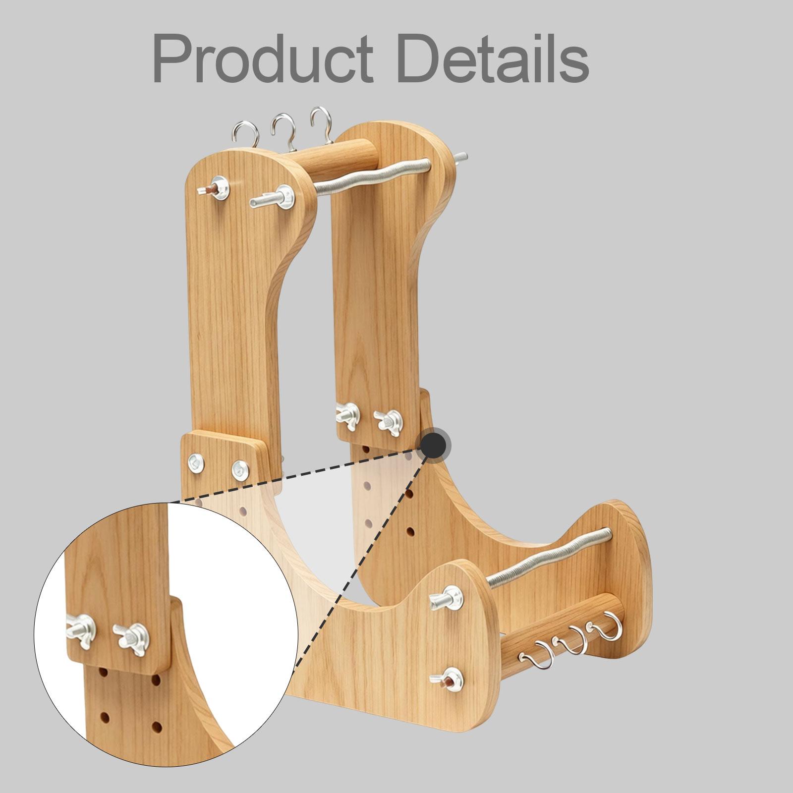 Vielseitiger Perlenwebrahmen V – Loom Weaving Frame Bewertung und Preis