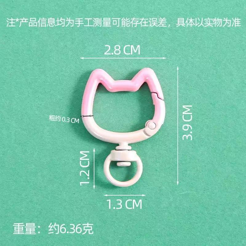 5–10 Stück Karabiner mit niedl – Art Craft Gifts Bewertung und Preis